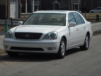 LS 430 LS 430
