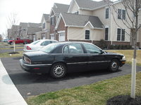 1997 Buick Park Avenue Overview