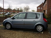 2006 Renault Scenic Overview 2006 Renault Scenic Overview