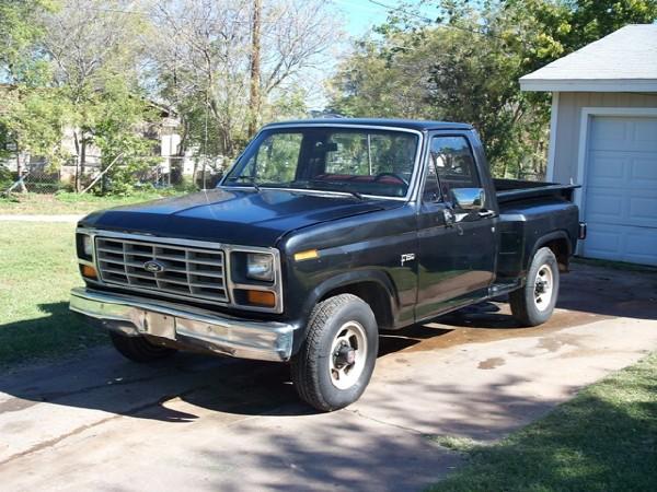 1982 Ford f-150 specs #3