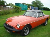MGB Roadster MGB Roadster