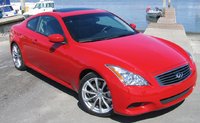 2008 INFINITI G37 Overview