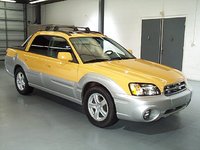 2003 Subaru Baja Overview