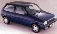 1984 Austin Metro Overview 1984 Austin Metro Overview