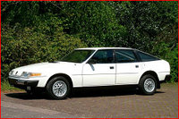 1978 Rover 3500 Overview 1978 Rover 3500 Overview