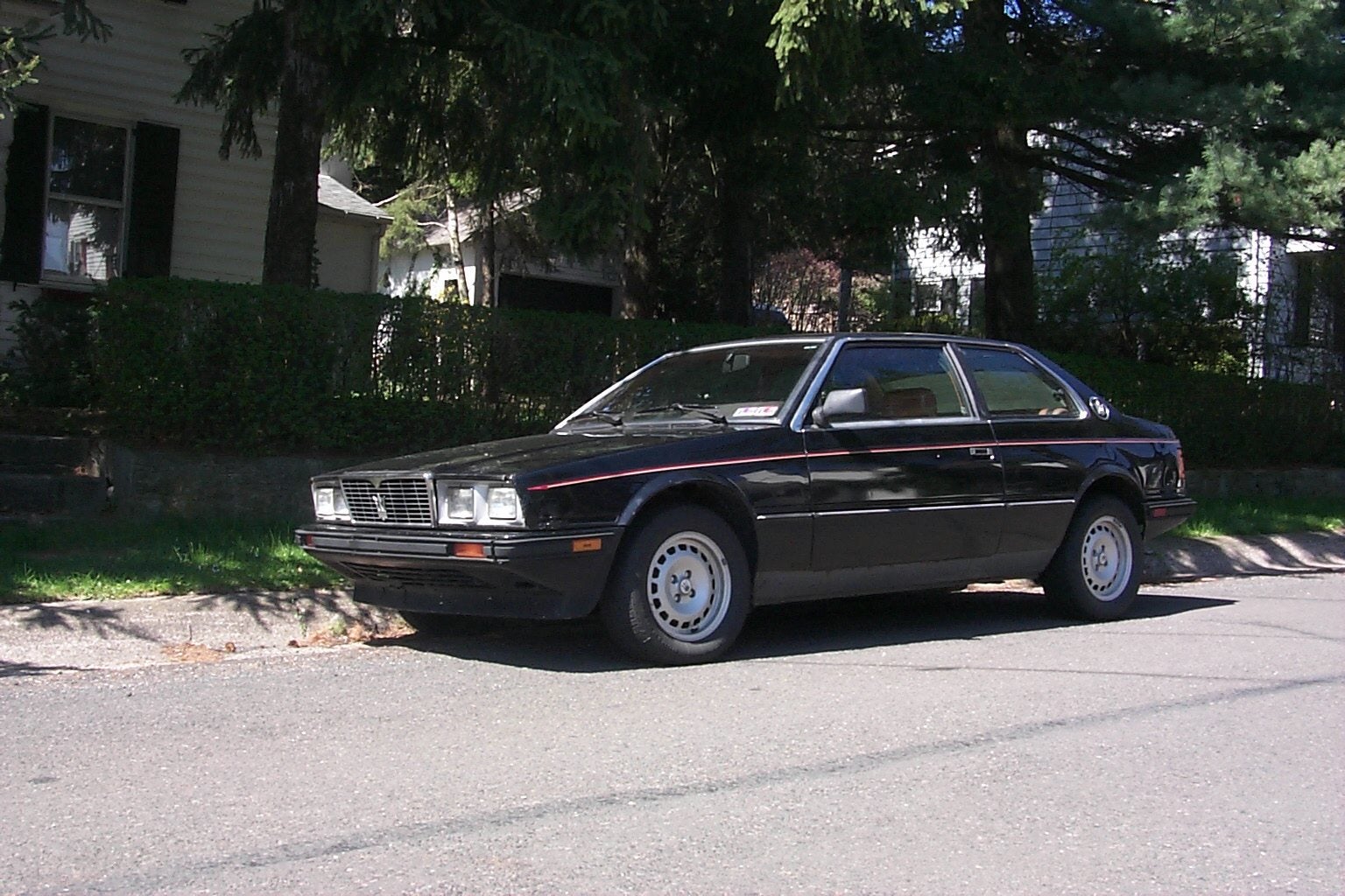 1985 Maserati Biturbo - Pictures - CarGurus