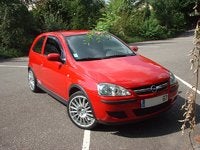 2004 Opel Corsa Picture Gallery