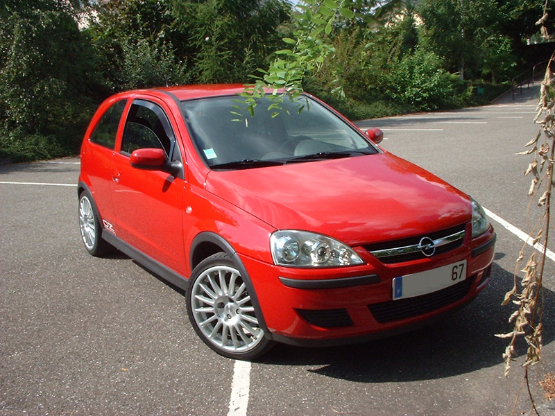 2003 Opel Corsa - Overview - CarGurus