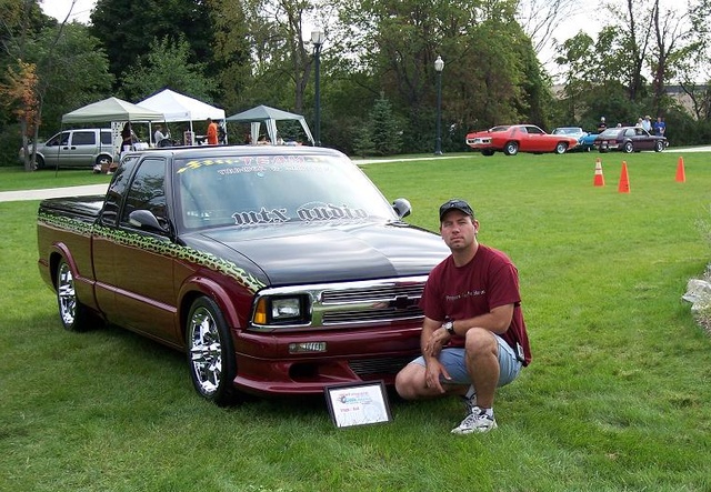 1994 Chevrolet S 10 Pictures Cargurus