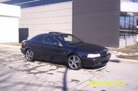 2002 Volvo C70 Overview