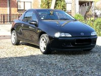 1999 Opel Tigra Overview 1999 Opel Tigra Overview