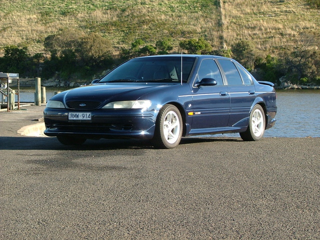 1996 Ford Falcon - Pictures - CarGurus