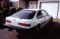 1991 Acura Integra Overview