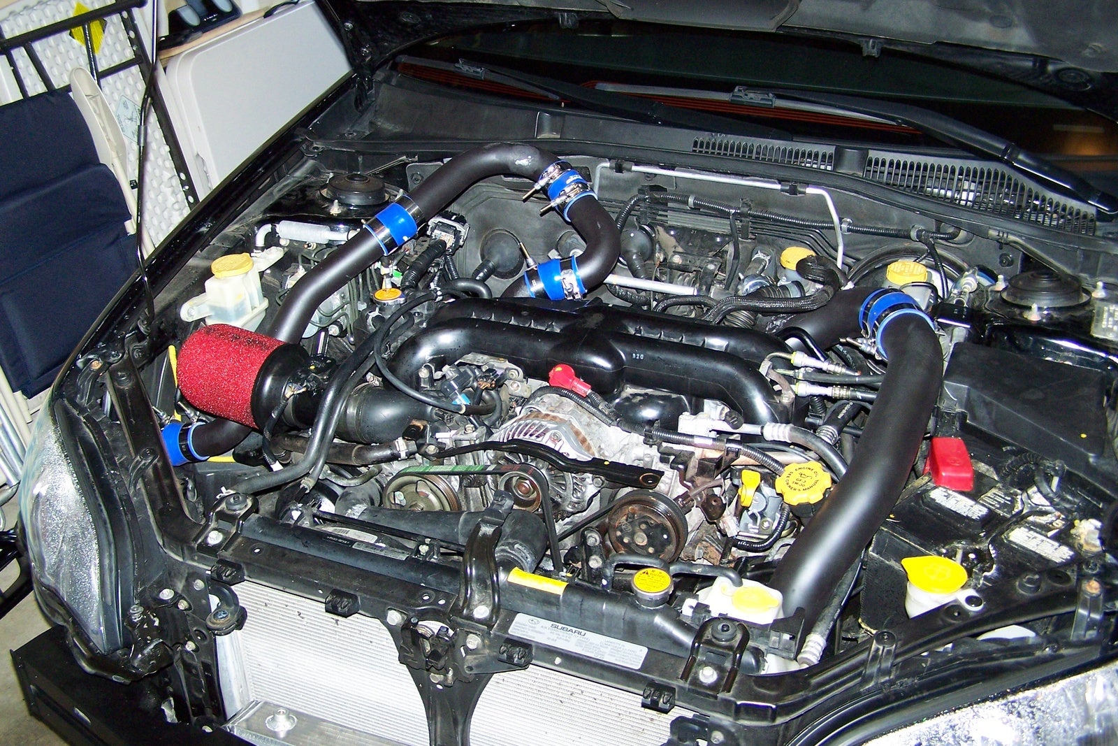 Subaru legacy двигатели