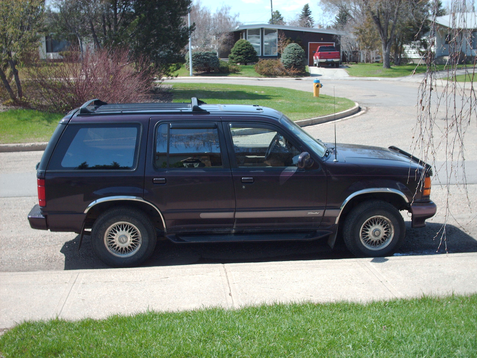 Ford 1993 or 1994 or 995 explorer limited #8