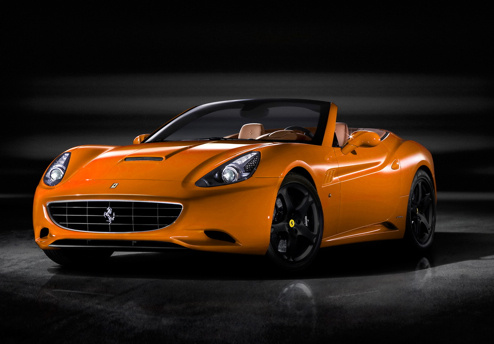 2009 Ferrari California Pictures Cargurus