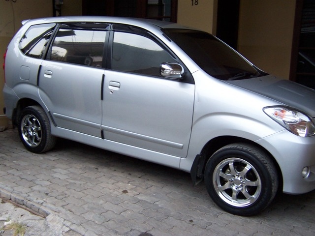  2007 Toyota Avanza Pictures CarGurus