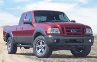 2006 Ford Ranger Overview