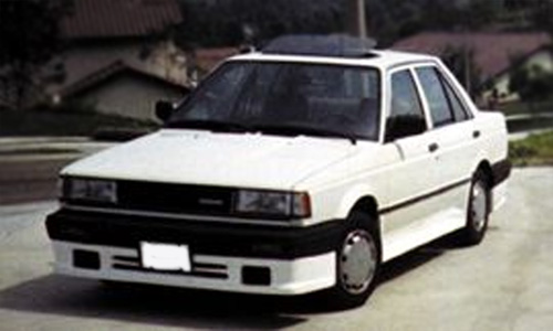 1987 Nissan Sentra - Pictures - CarGurus