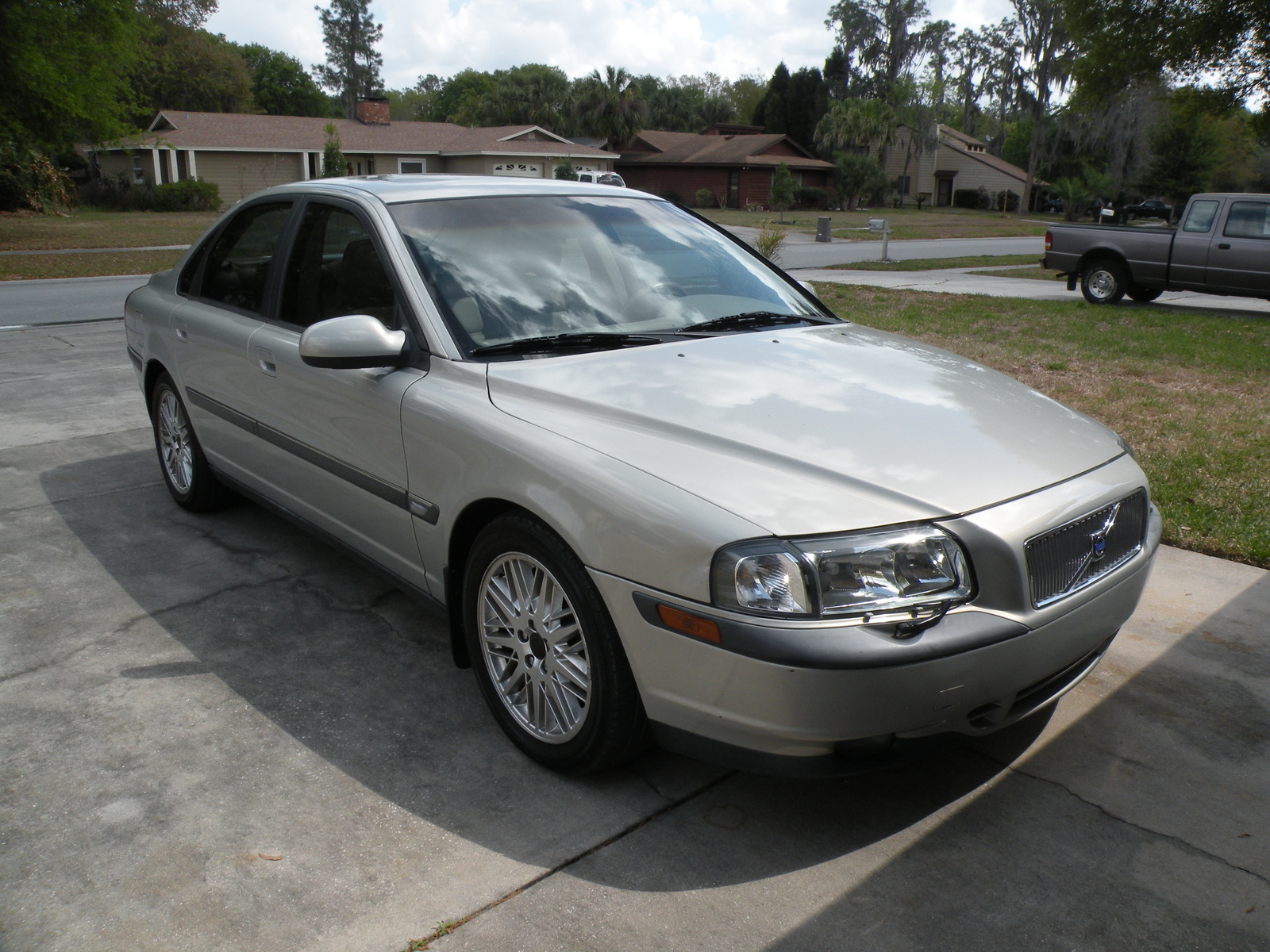 2000 Volvo S80 Test Drive Review Cargurus