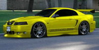Mustang SVT Cobra Mustang SVT Cobra