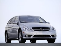 2007 Mercedes-Benz R-Class Overview 2007 Mercedes-Benz R-Class Overview