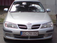 2000 Nissan Almera Overview 2000 Nissan Almera Overview