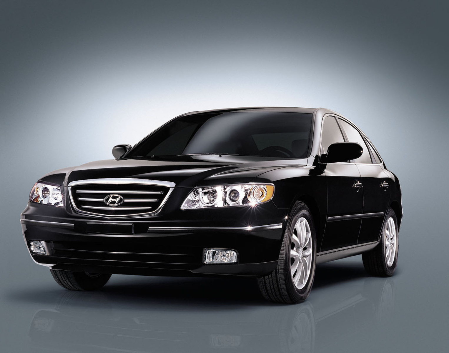 2008 Hyundai Azera Overview Cargurus