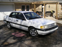 1990 Mercury Topaz Overview 1990 Mercury Topaz Overview