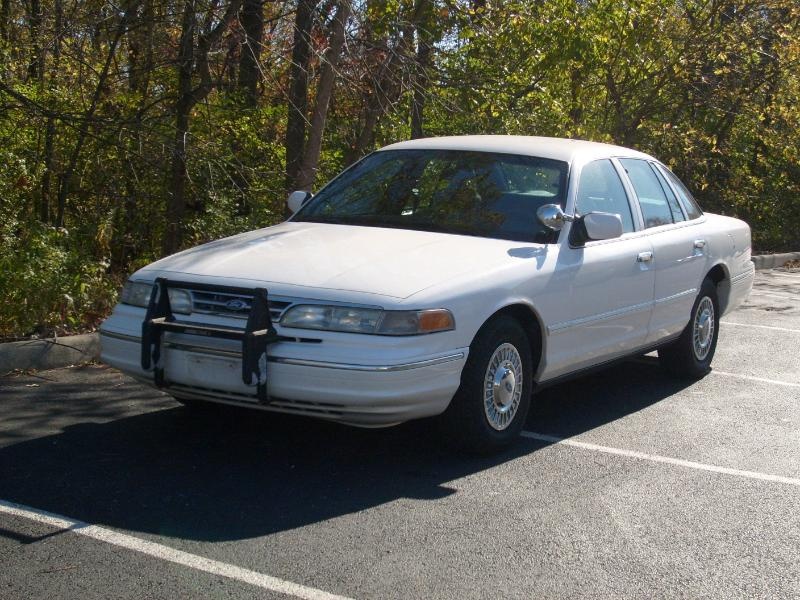 1995 Ford Crown Victoria Overview Cargurus