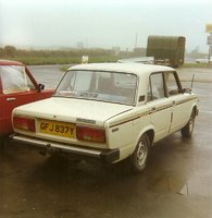 1983 Lada Riva Overview 1983 Lada Riva Overview