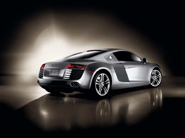 2009 Audi R8 Pictures Cargurus