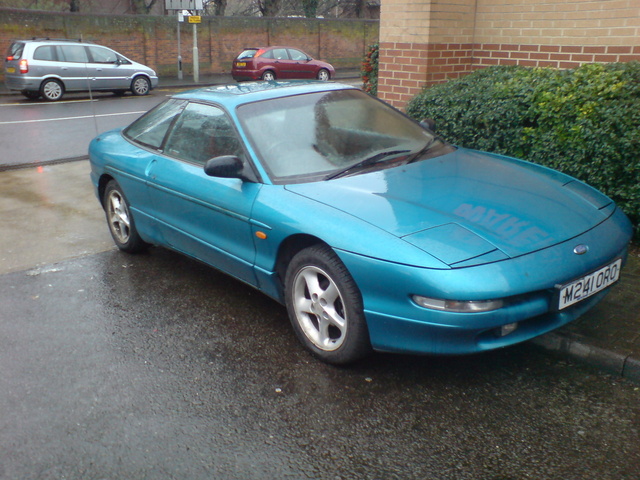 1995 Ford Probe Pictures Cargurus