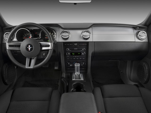 2009 Ford Mustang Interior Pictures Cargurus