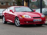 2004 Hyundai Coupe Overview 2004 Hyundai Coupe Overview