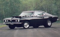 1969 Plymouth Barracuda Overview