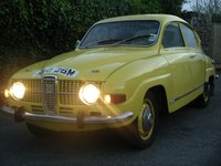 1974 Saab 96 Overview