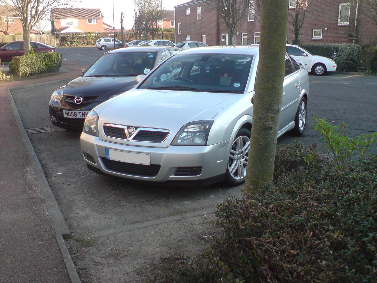 2004 Vauxhall Vectra - Pictures - CarGurus