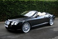 2008 Bentley Continental Gtc Pictures Cargurus