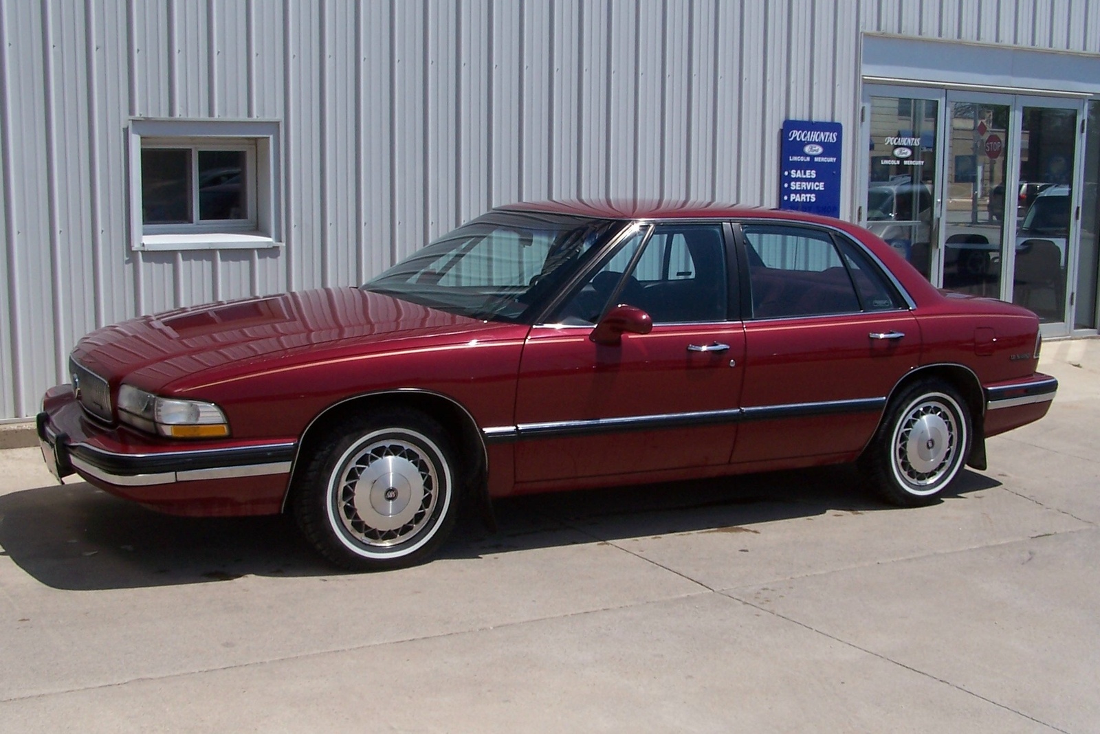 Buick Sable