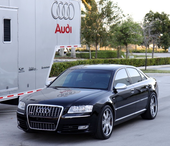 2006 Audi A8 Pictures Cargurus