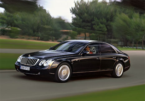 2009 Maybach 62 - Pictures - CarGurus