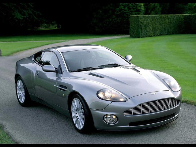 2006 Aston Martin V12 Vanquish Pictures Cargurus