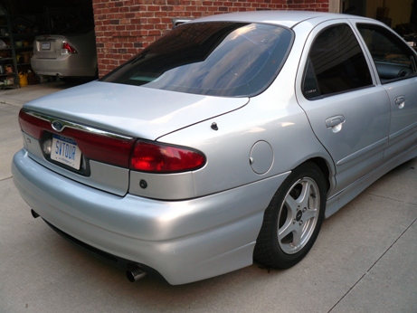 Consumer reports 1996 ford contour #2