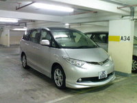 2007 Toyota Previa Overview