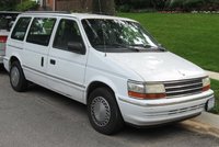 1991 Plymouth Voyager Overview 1991 Plymouth Voyager Overview