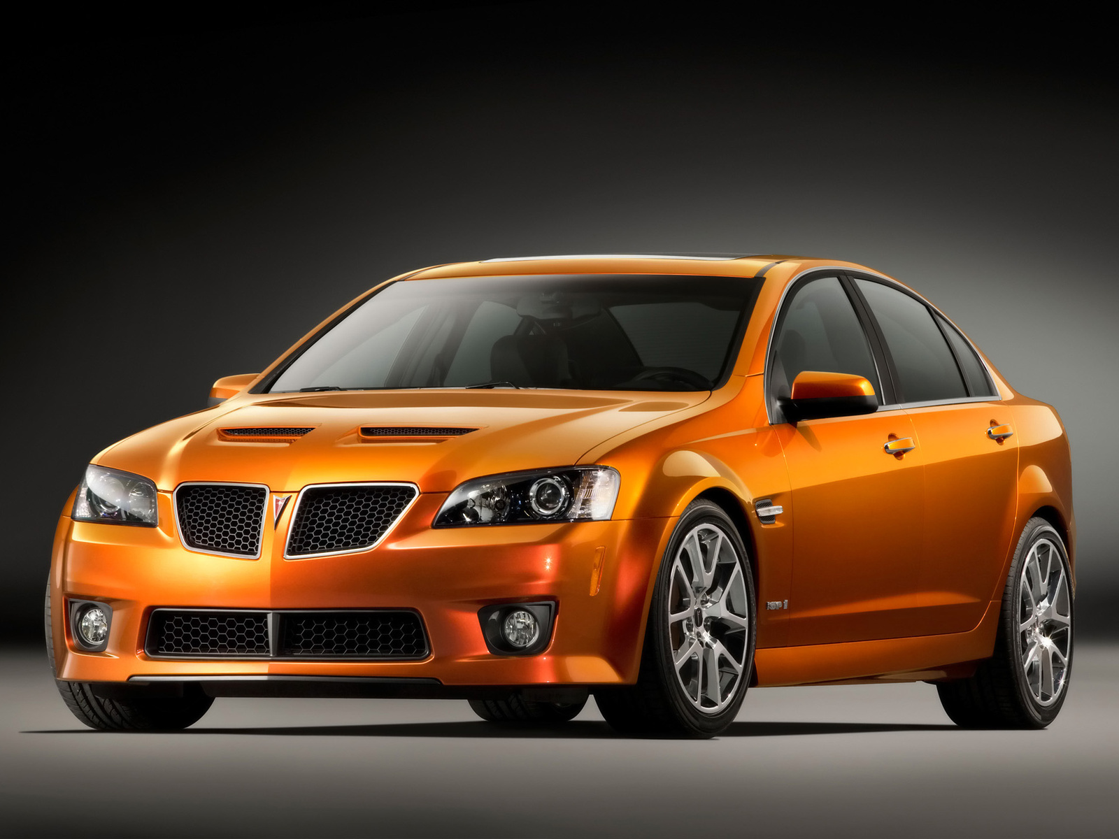 2009 Pontiac G8 - Trim Information - CarGurus