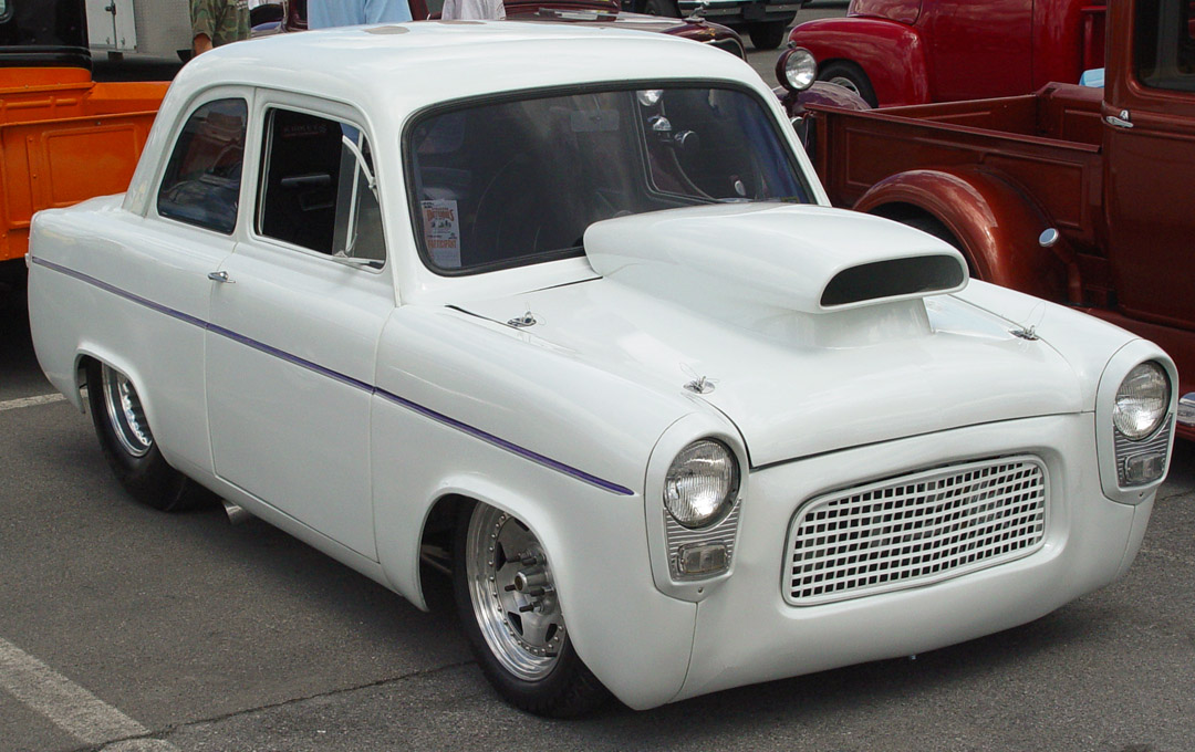 1959 Ford anglia for sale #2