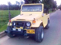 1967 Toyota FJ40 Overview 1967 Toyota FJ40 Overview