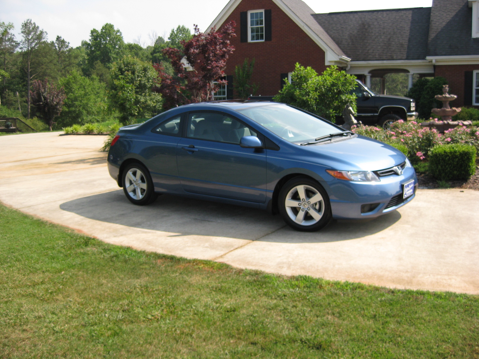 Honda Civic Coupe 2009